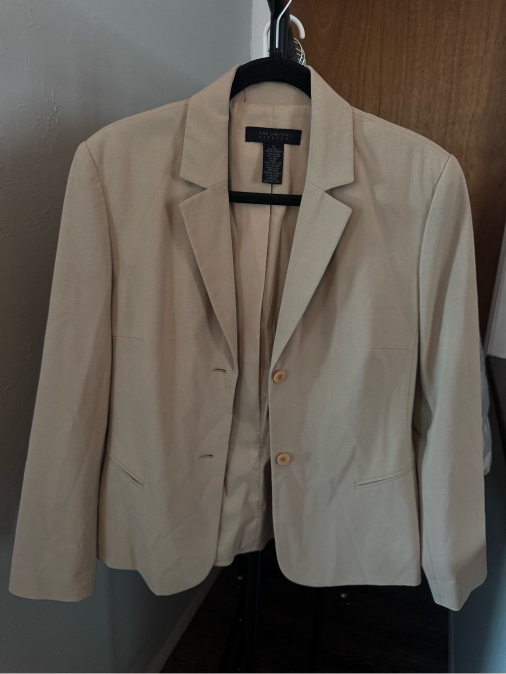 Limited Light Beige Women's Blazer